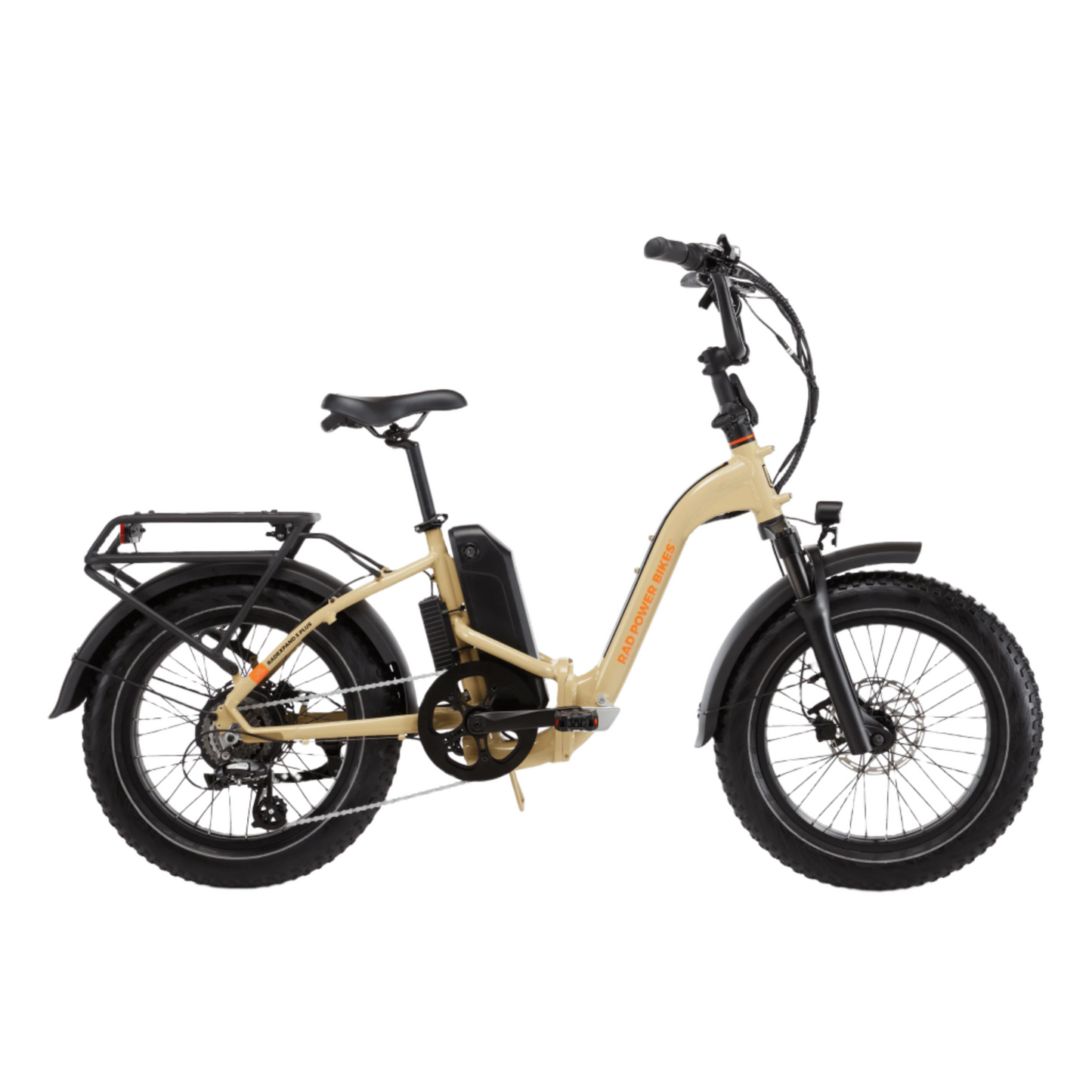 RadExpand 5 Plus Electric Folding Bike