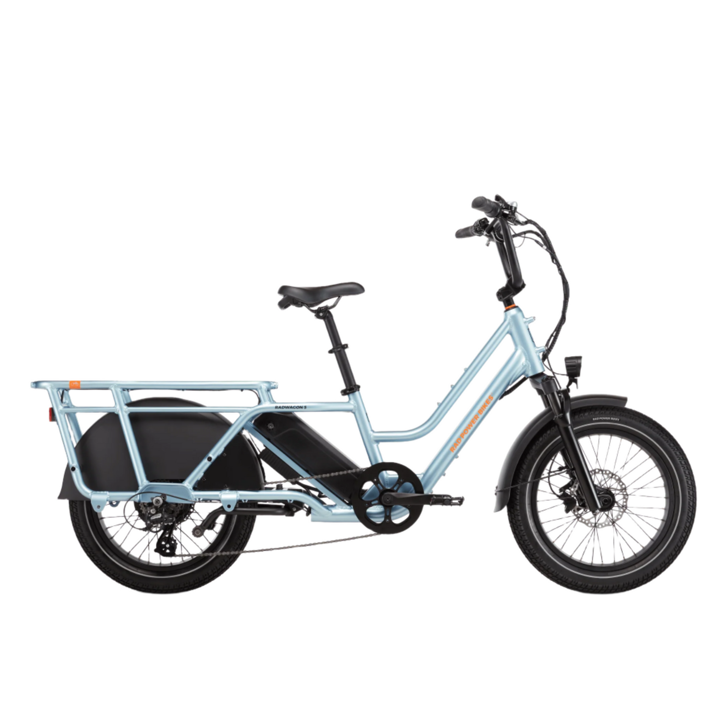 RadWagon 5 Electric Cargo Bike