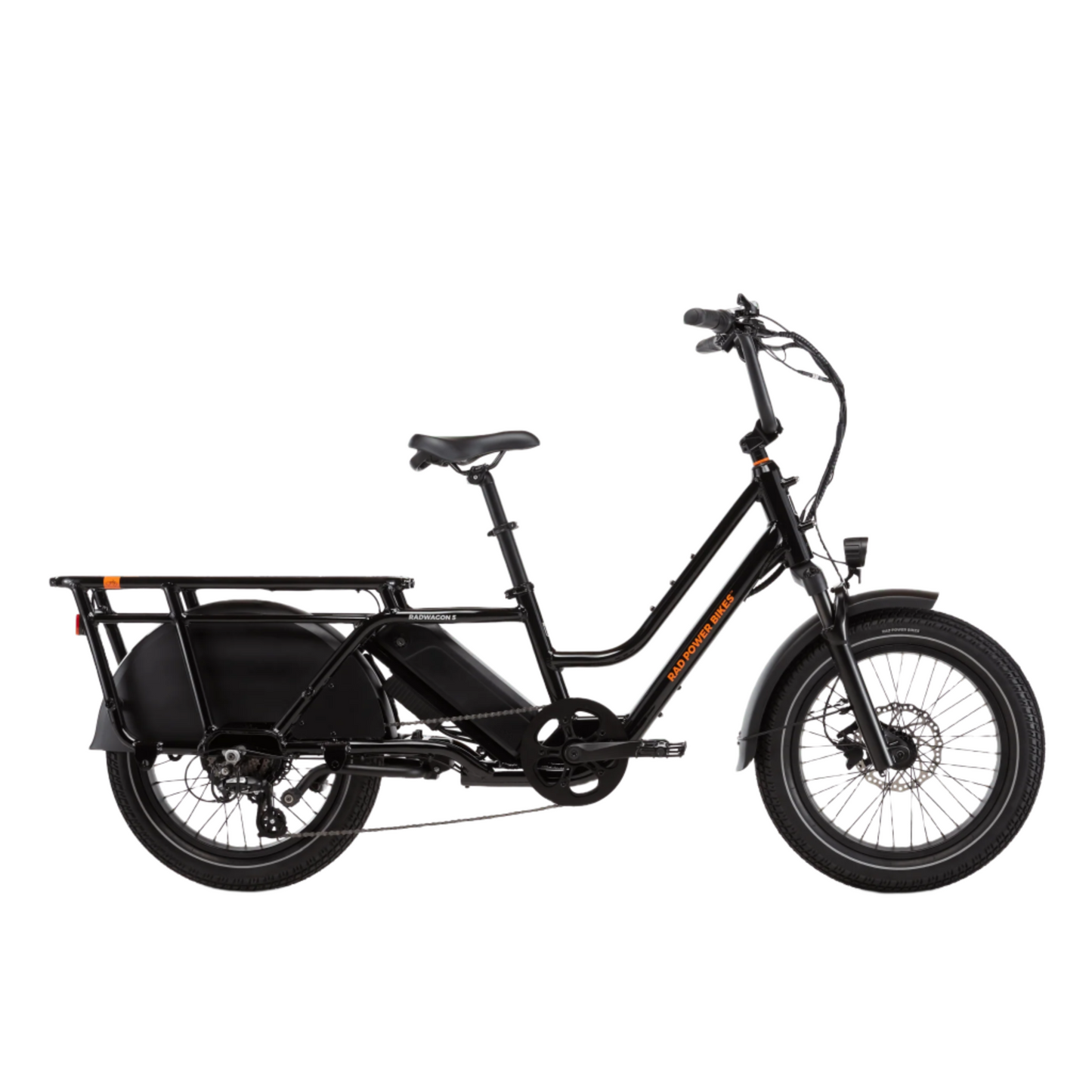 RadWagon 5 Electric Cargo Bike