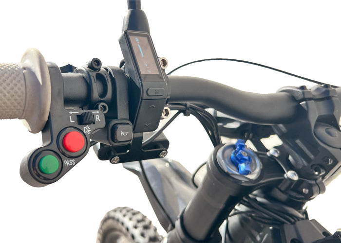 OneZap E-Bike Turn Signal Kit (SurRon, Segway, Talaria)