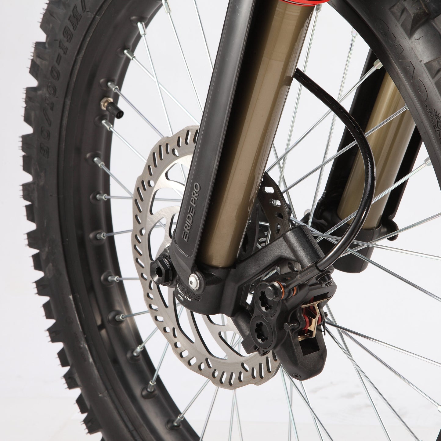 E RIDE PRO SR 72V 25KW ELECTRIC DIRT BIKE (IN STOCK)