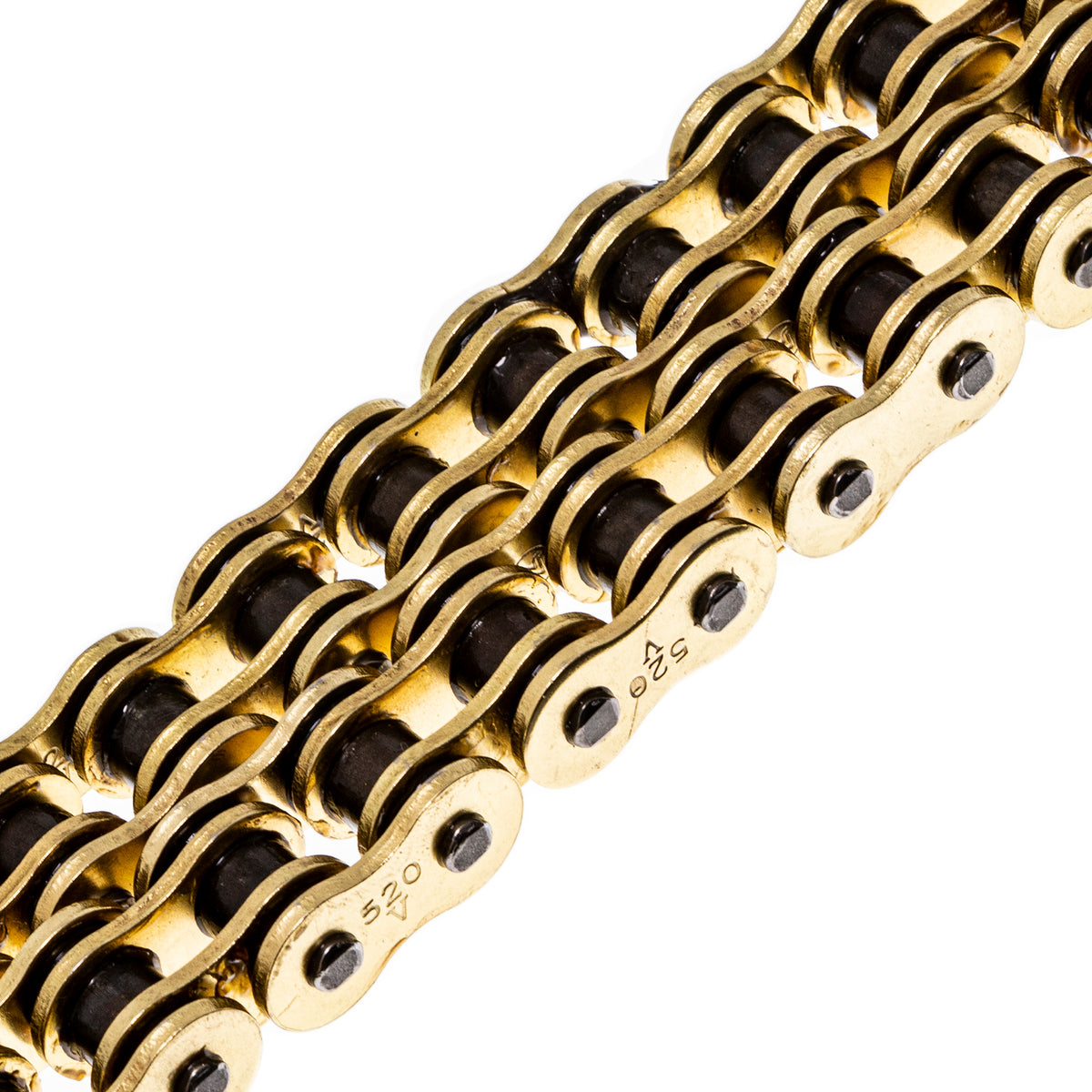 NICHE Ultra Bee Gold 520 X-Ring Chain