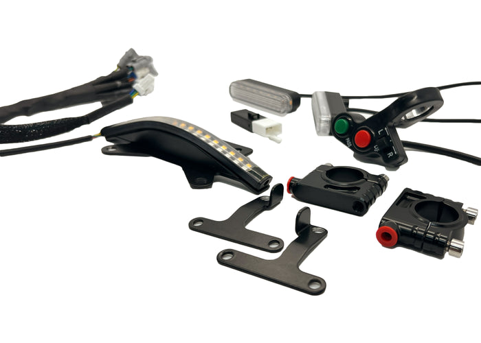 OneZap E-Bike Turn Signal Kit (SurRon, Segway, Talaria)