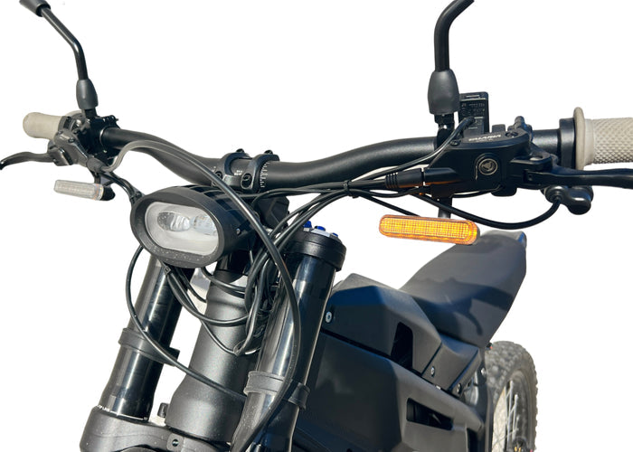 OneZap E-Bike Turn Signal Kit (SurRon, Segway, Talaria)