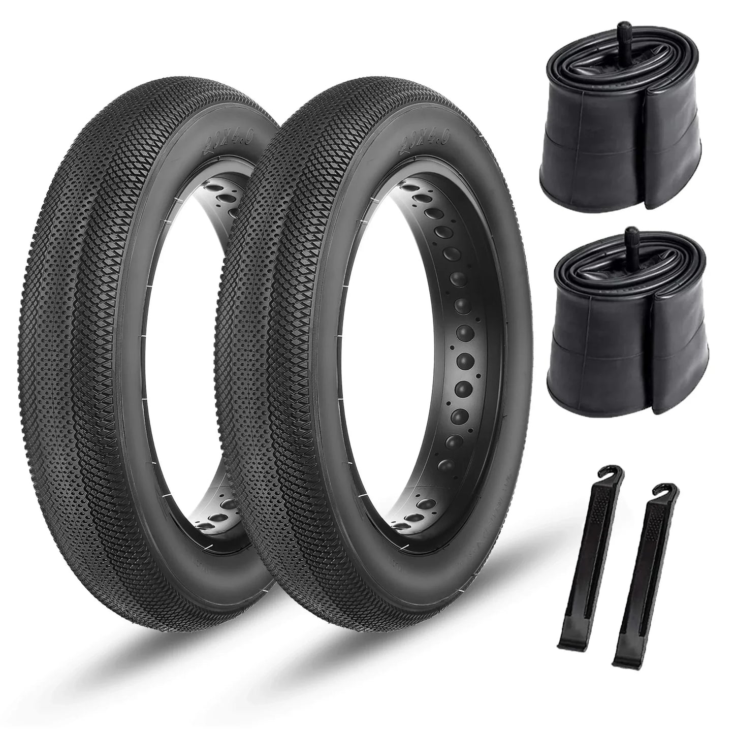HyperPave 20/24/26x4.0 Fat Bike Tire