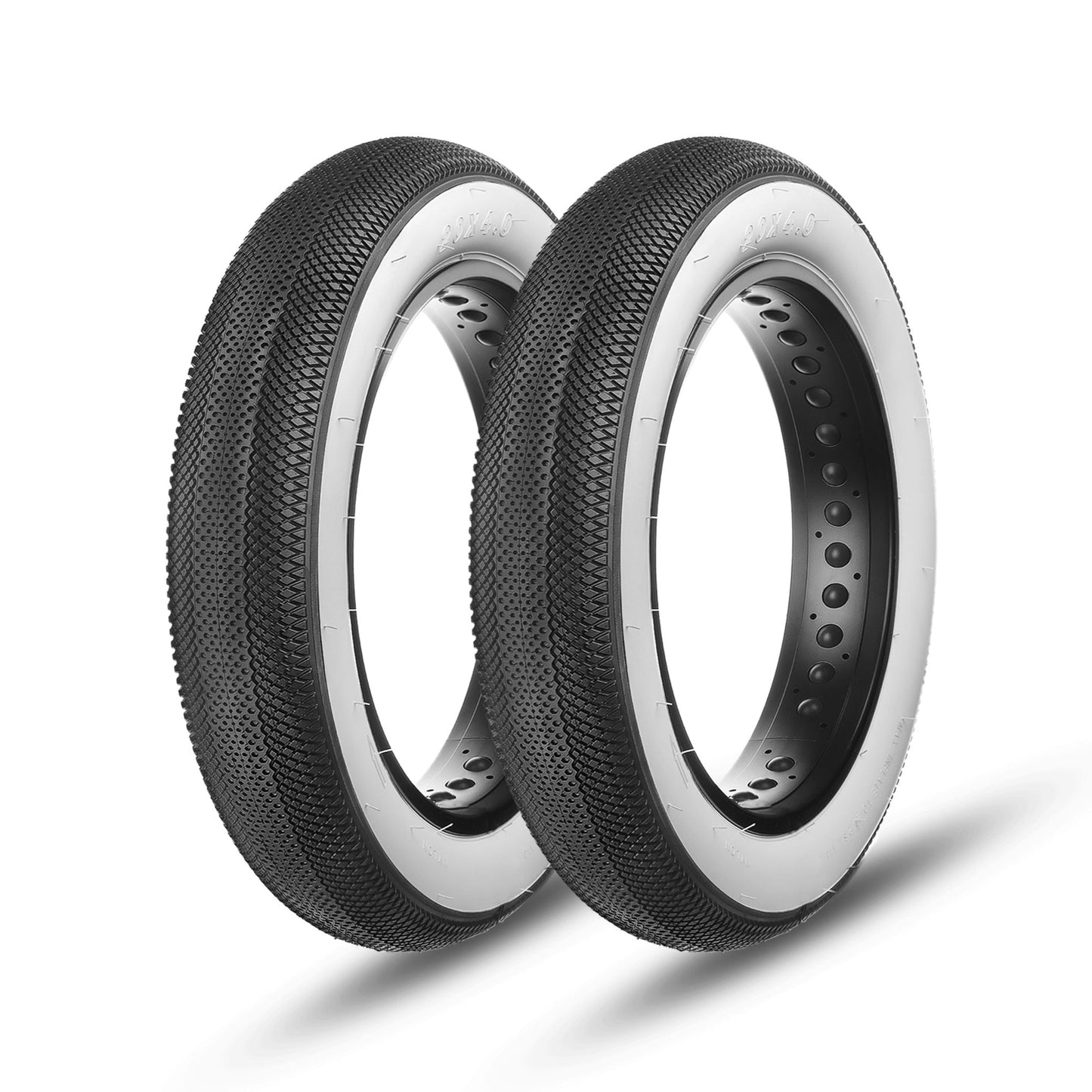 HyperPave 20/24/26x4.0 Fat Bike Tire