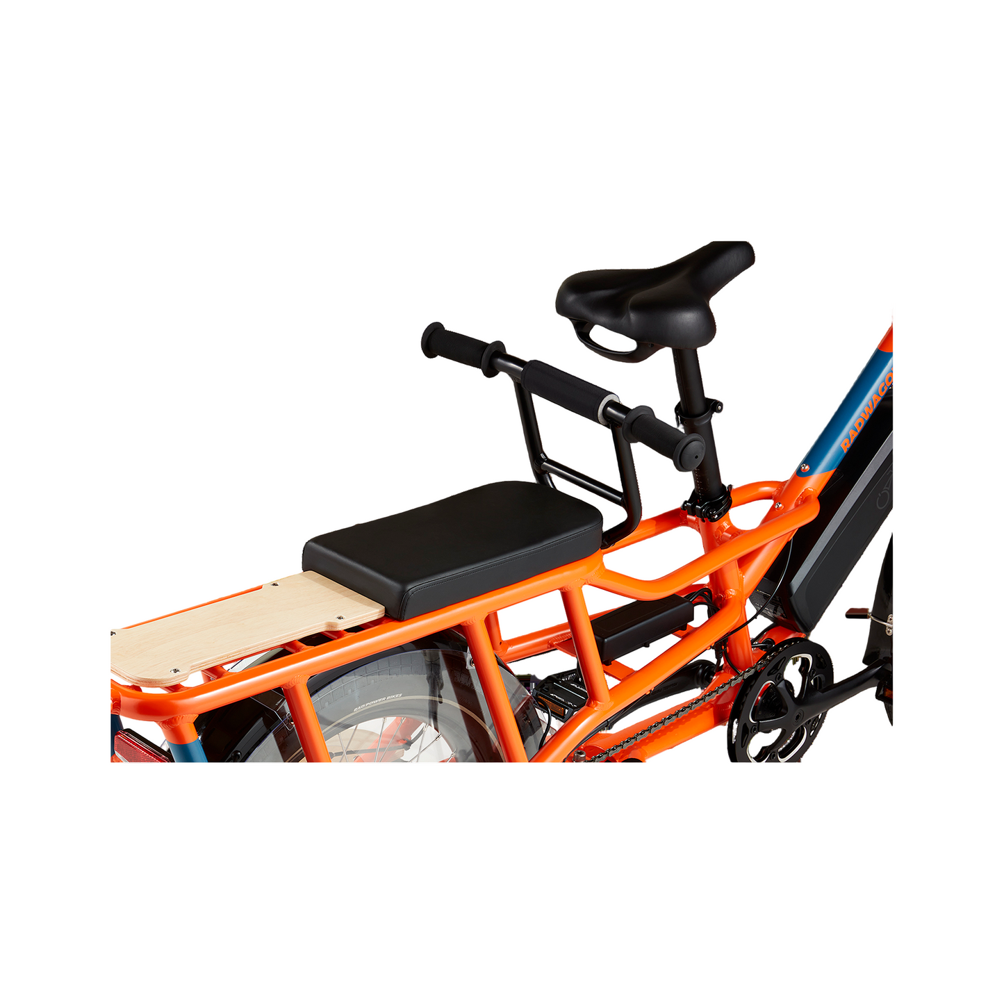 RadWagon Deckhand