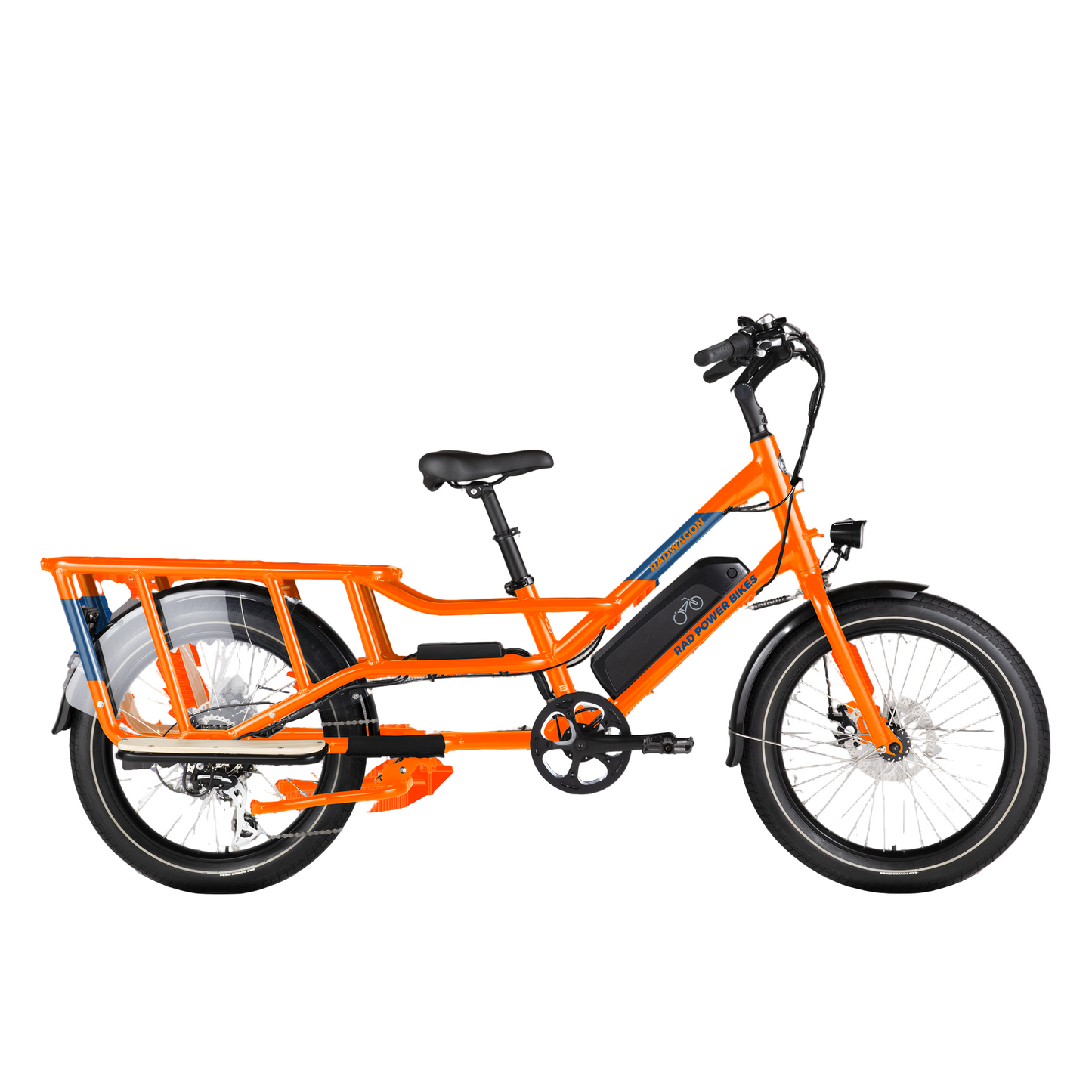 RadWagon 4 Running Boards