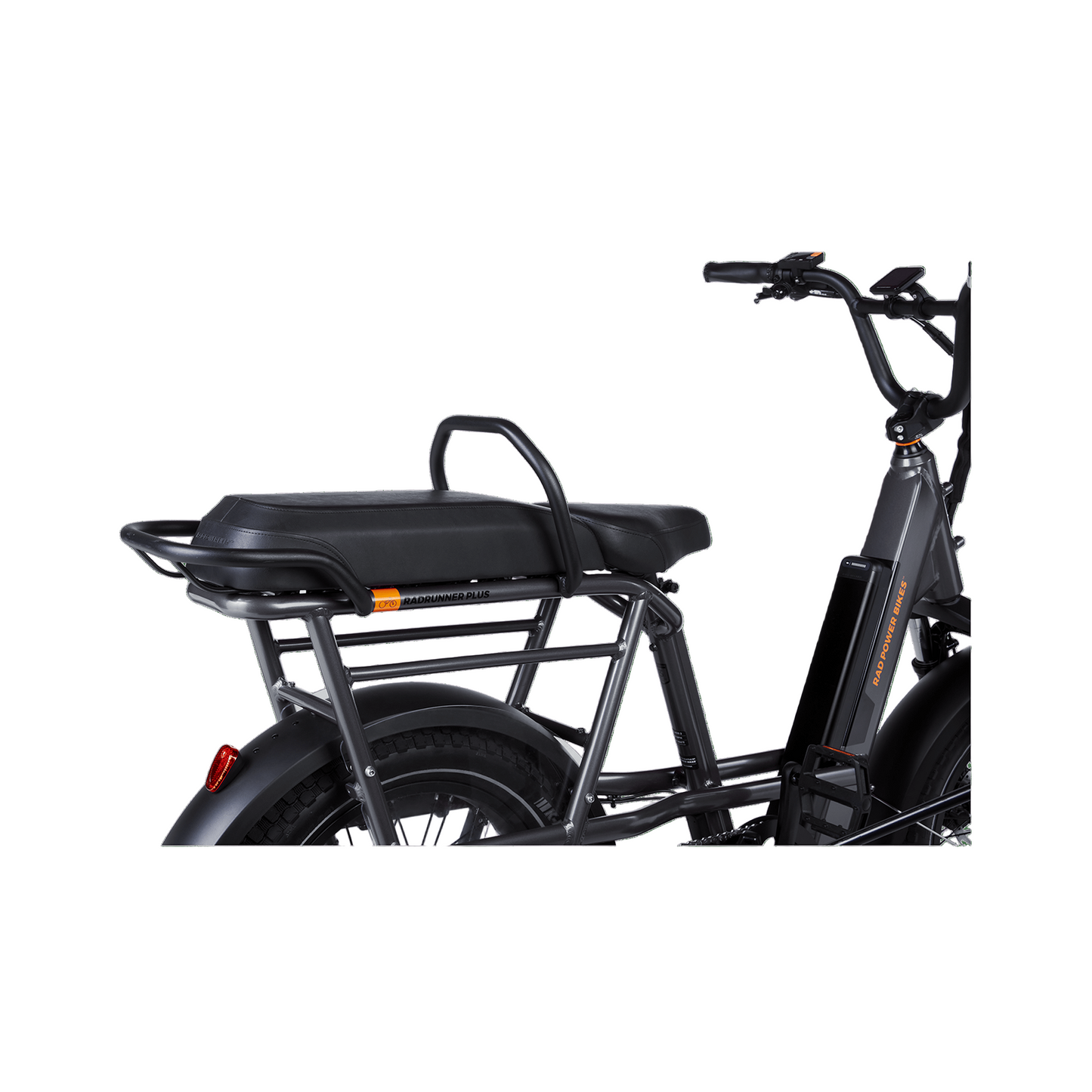 RadRunner Passenger Bars