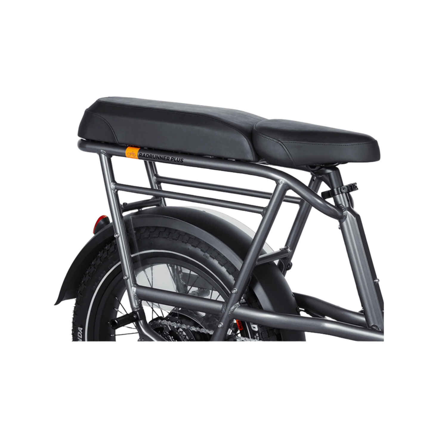RadRunner 3/RadRunner Max Passenger Package