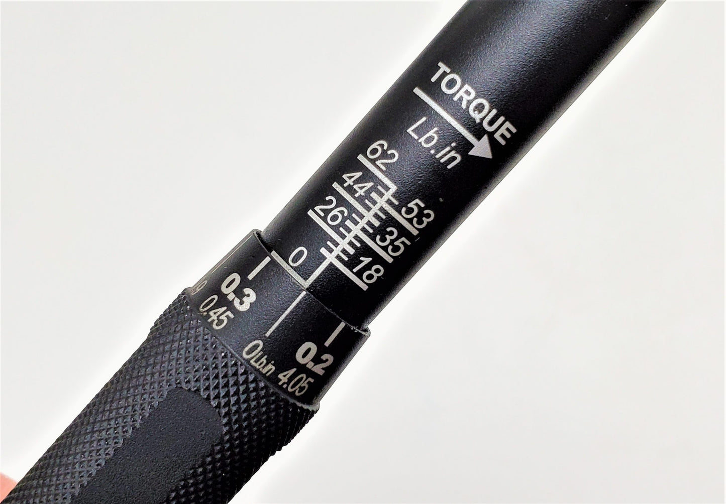 Warp9 - Spoke Torque Wrench Kit