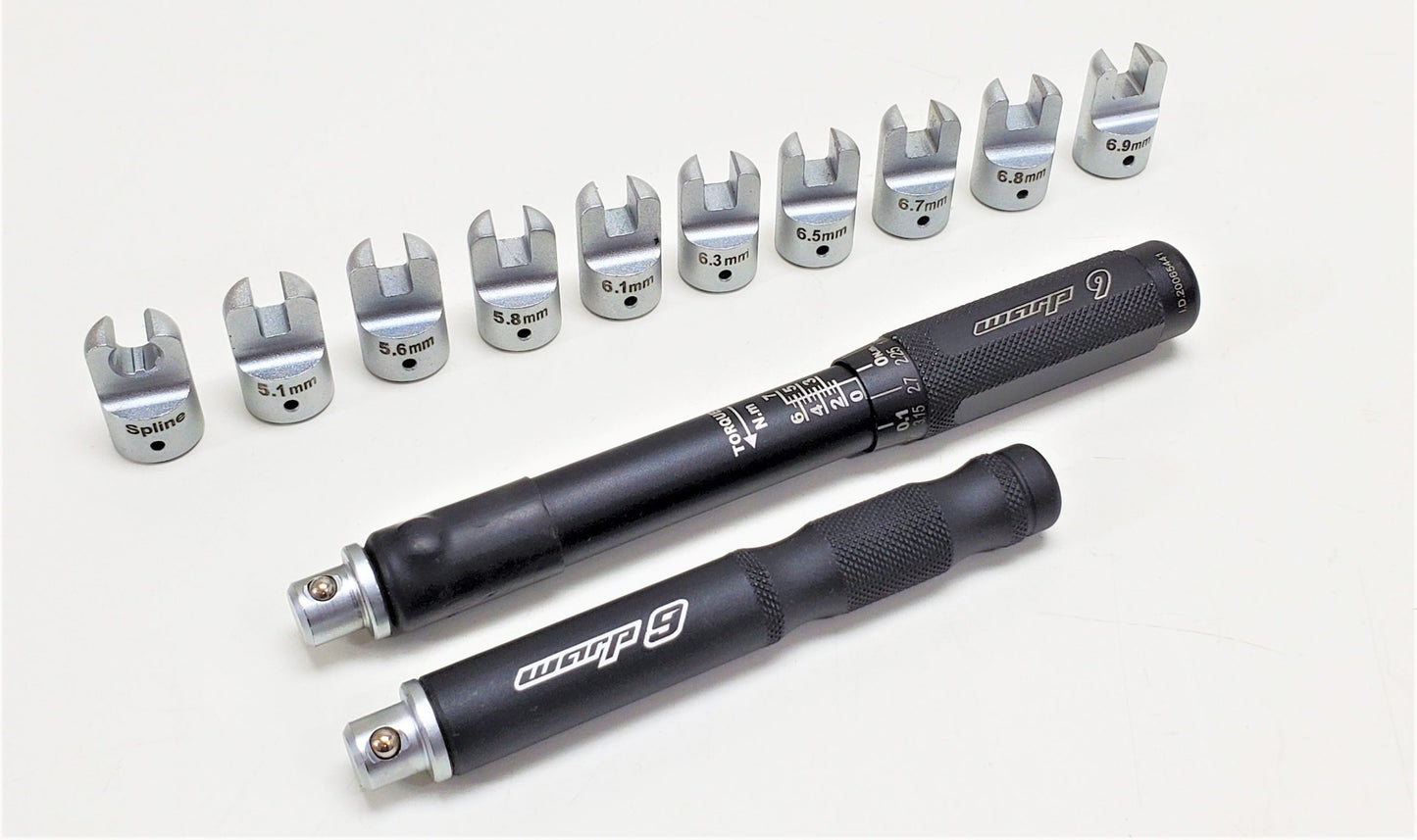 Warp9 - Spoke Torque Wrench Kit