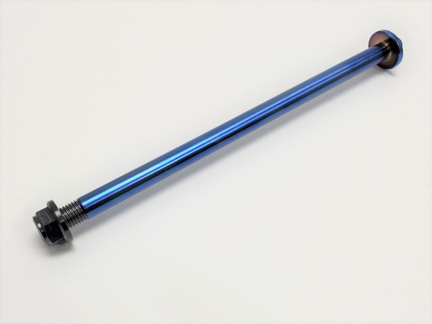 Warp9 - SurRon Titanium Swingarm Bolt with Nut