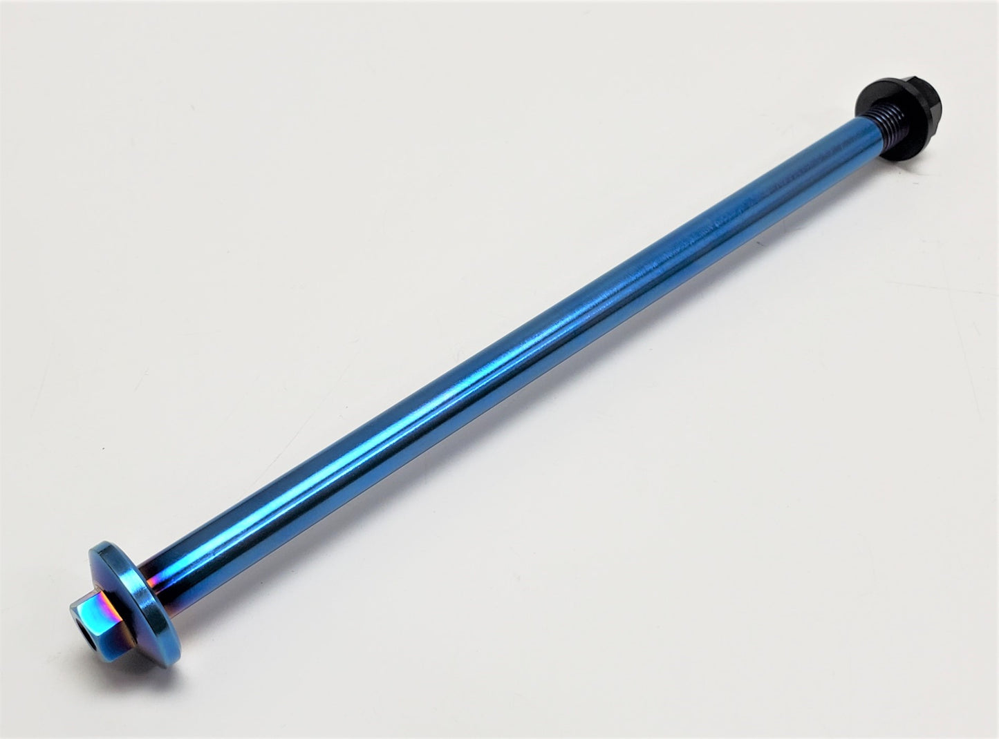 Warp9 - SurRon Titanium Swingarm Bolt with Nut