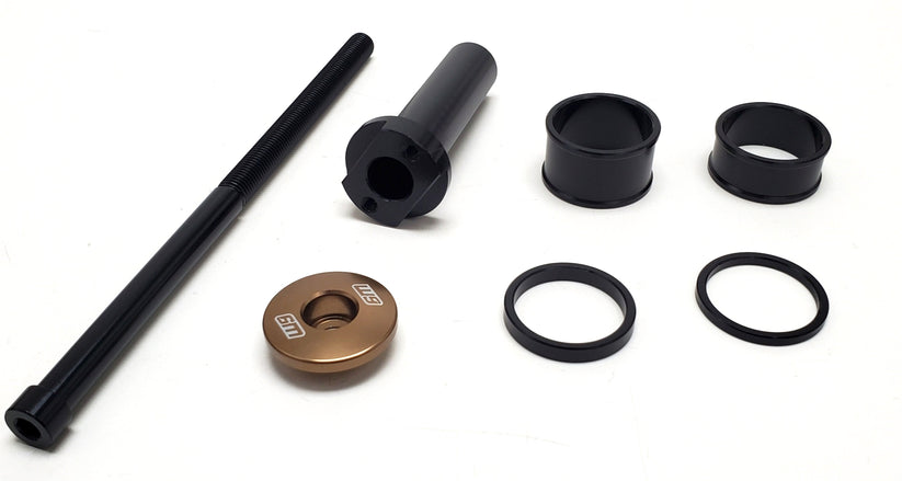 Warp9 - Stem Lock (Fender Mount Compatible)