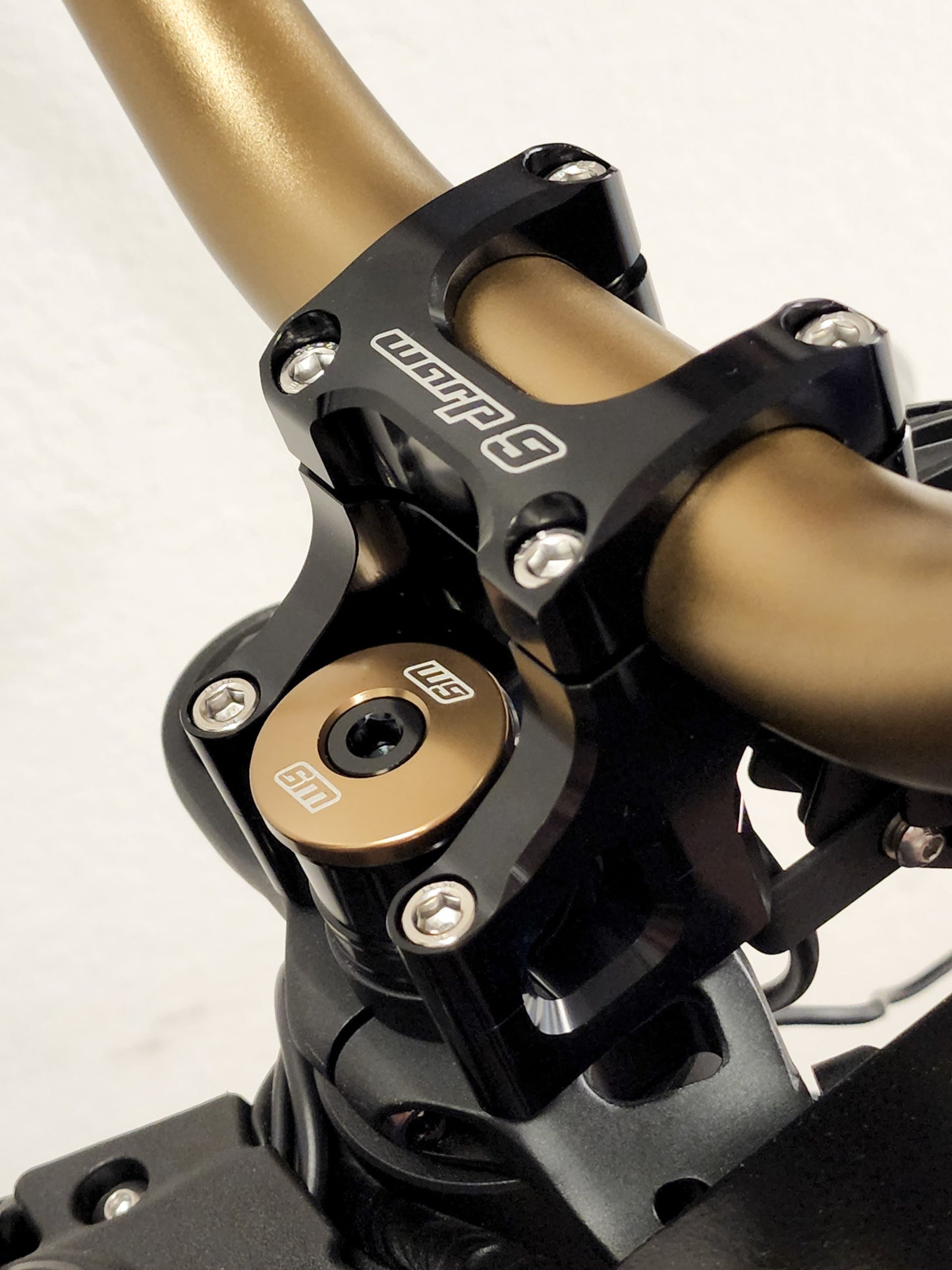 Warp9 - Bar Mount