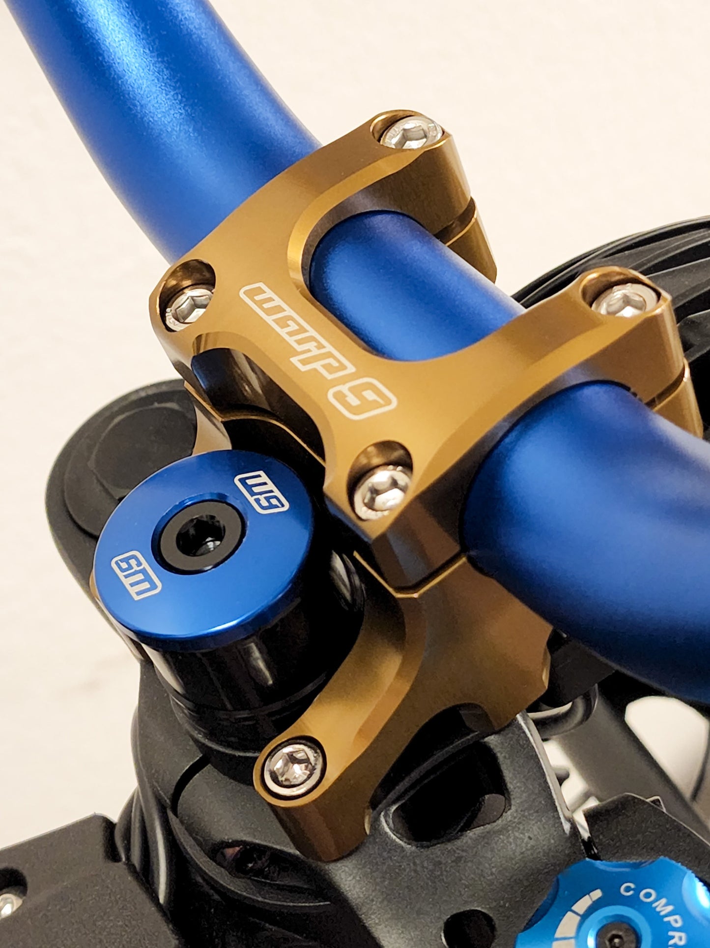 Warp9 - Bar Mount