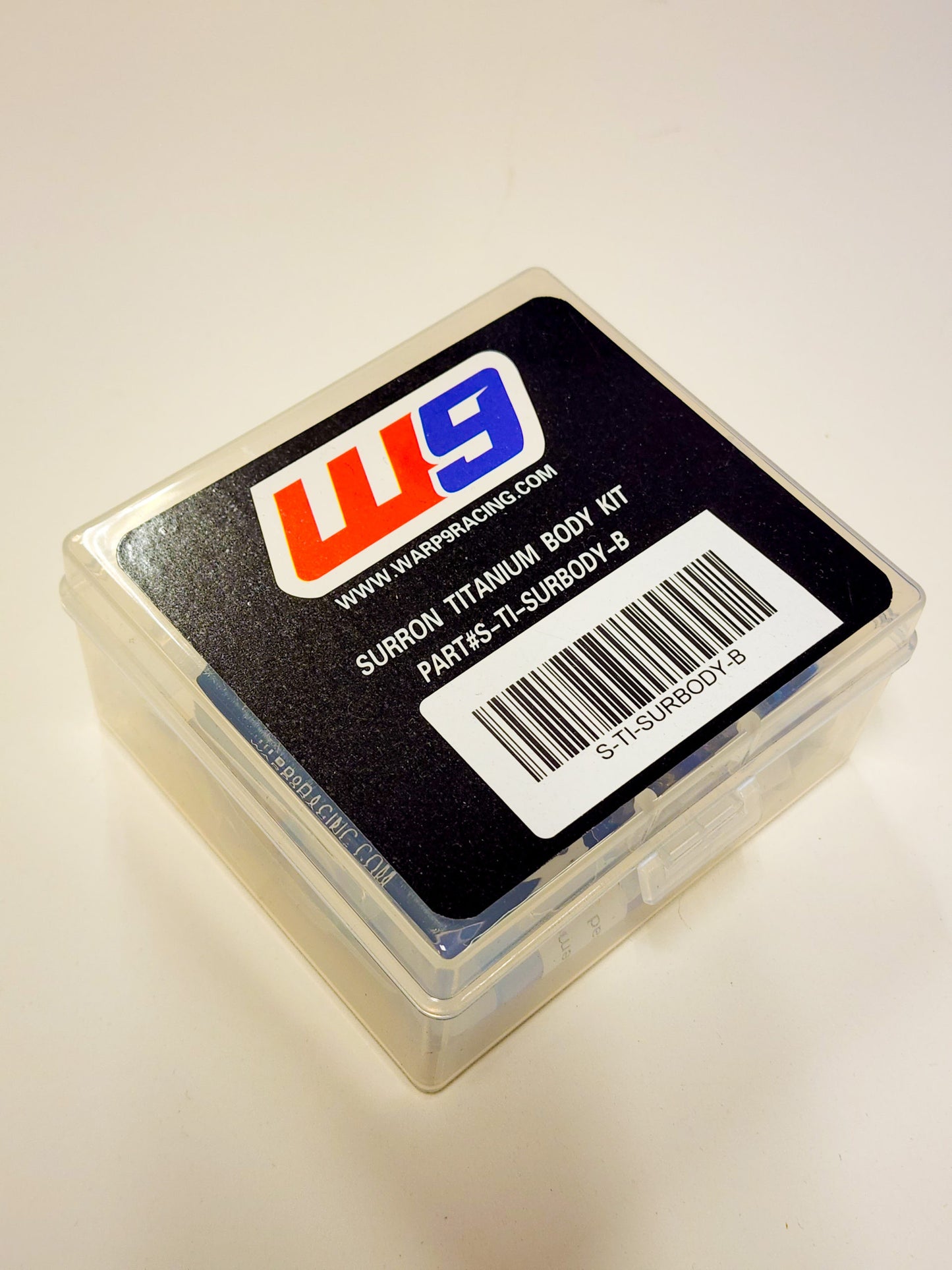 Warp9 - Surron Titanium Chassis Kit