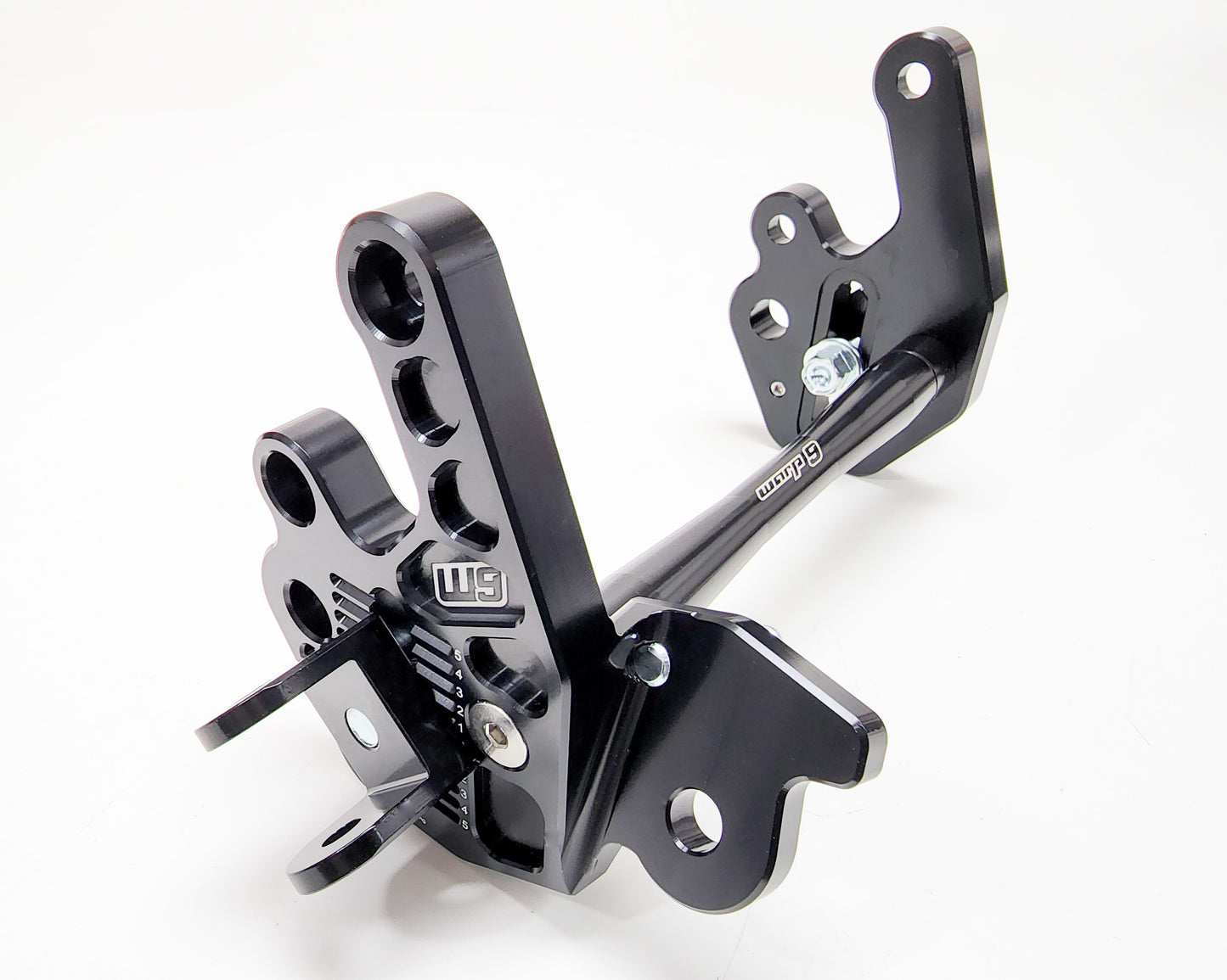 Warp9 - Sur-Ron LBX & 79Bike Adjustable Foot Peg mount