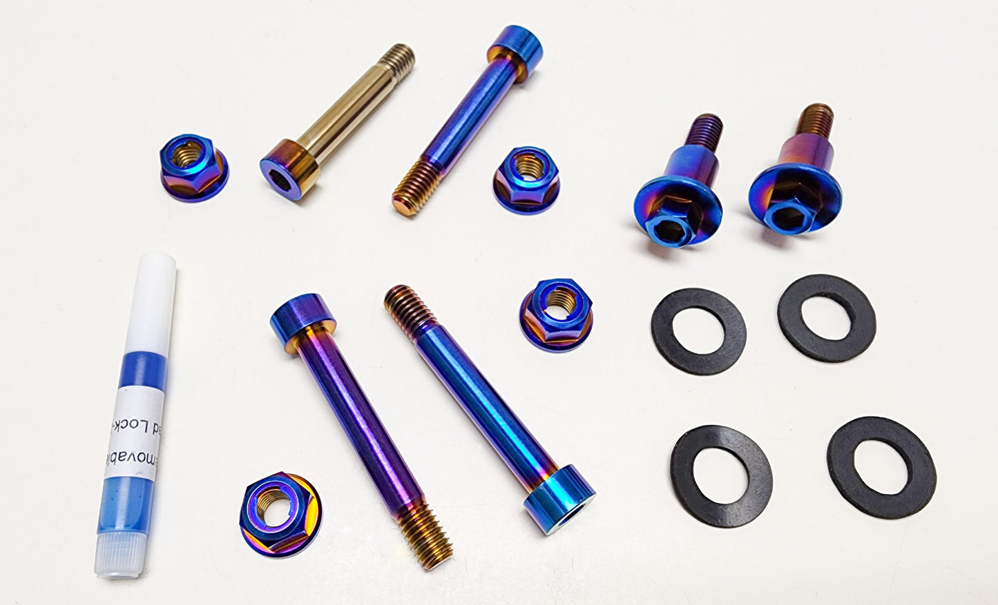 Warp9 - SurRon Light Bee Linkage Bolt Kit