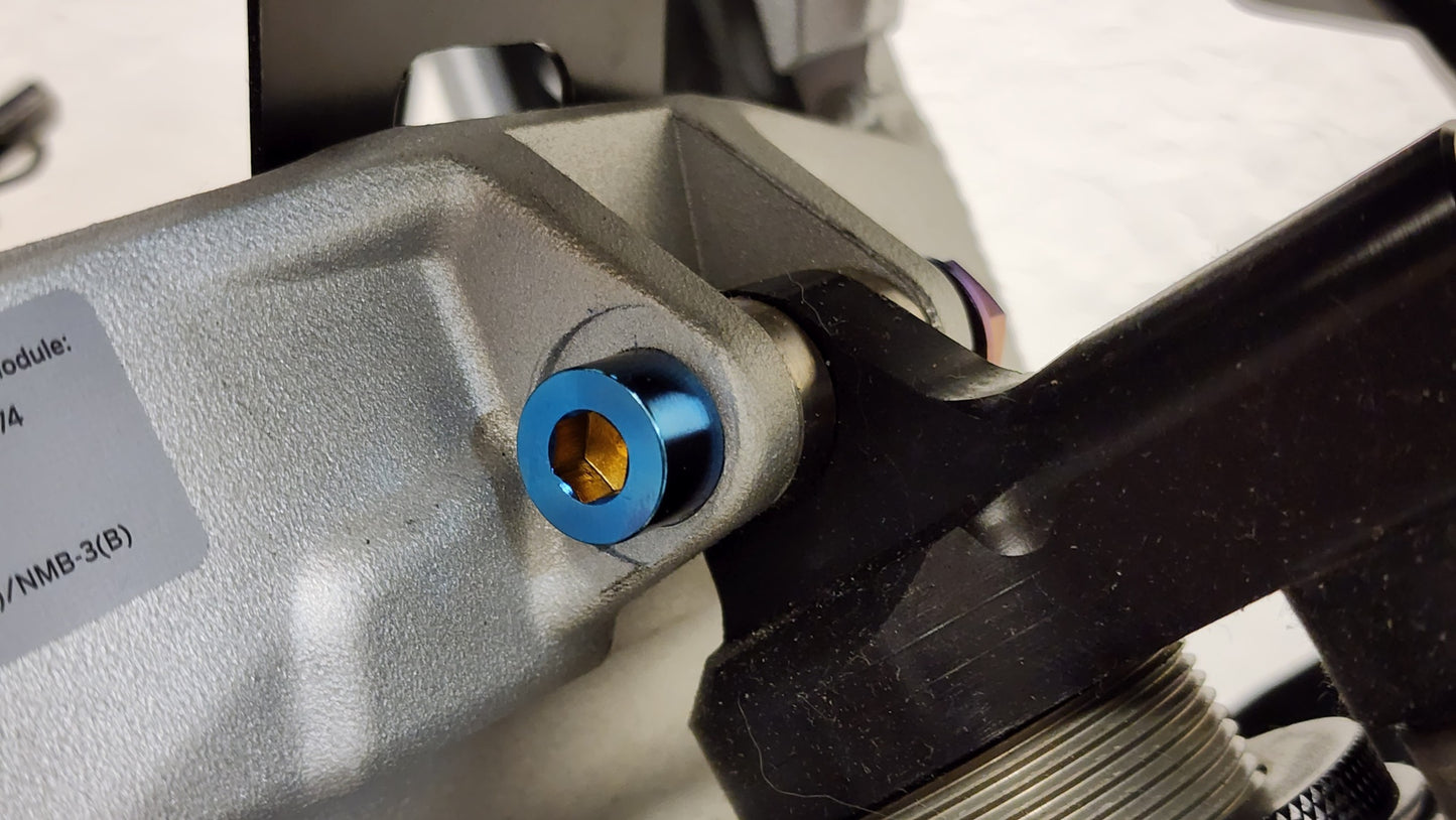 Warp9 - SurRon Light Bee Linkage Bolt Kit