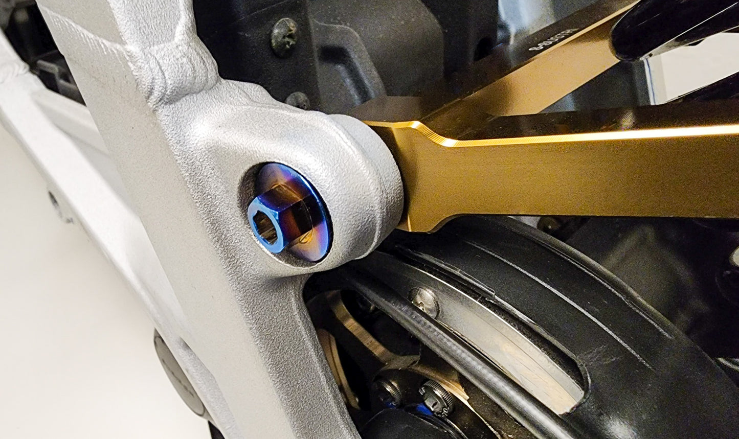 Warp9 - SurRon Light Bee Linkage Bolt Kit