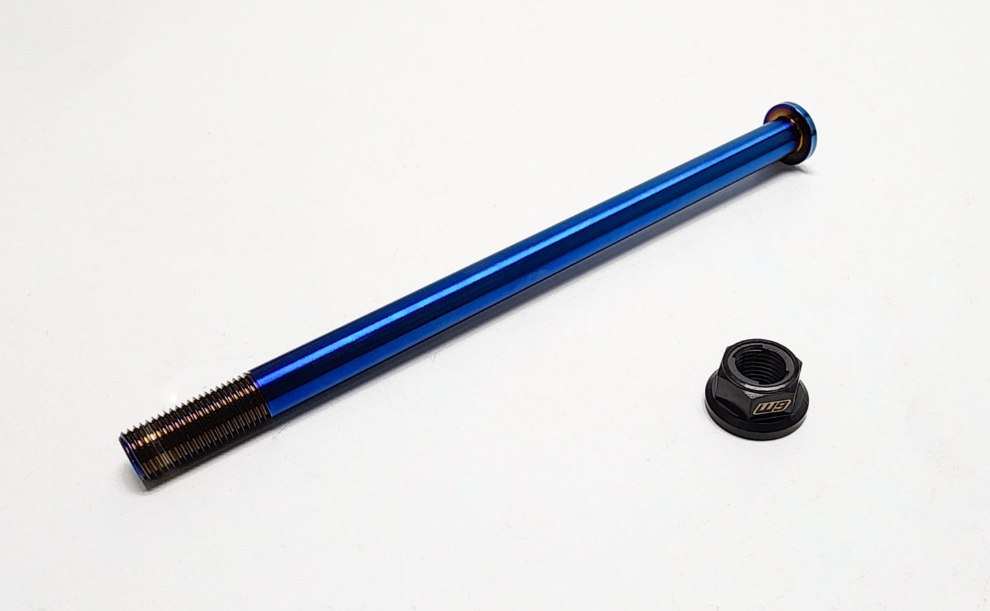 Warp9 - Talaria Sting Rear Axle With Nut