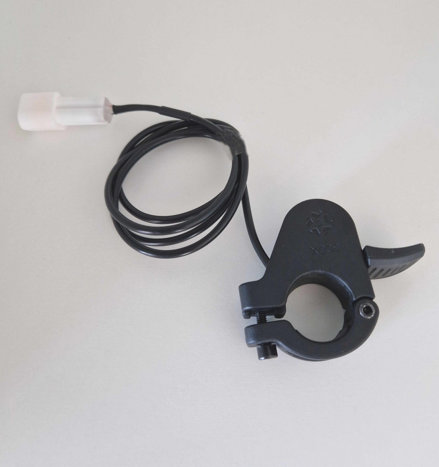 TORP - Thumb Throttle for Regenerative Braking