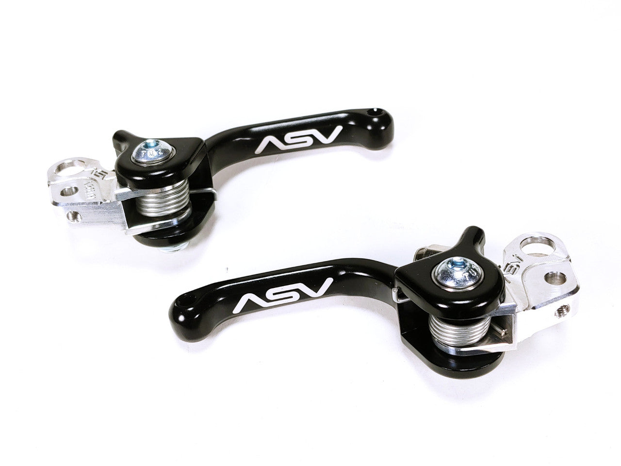 ASV F3-E Unbreakable Brake Levers Front and Rear for ETM RTR