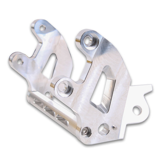 NTC E Ride Pro SS 20mm Lowering Peg Bracket Set With Kickstand Option and Support Brace