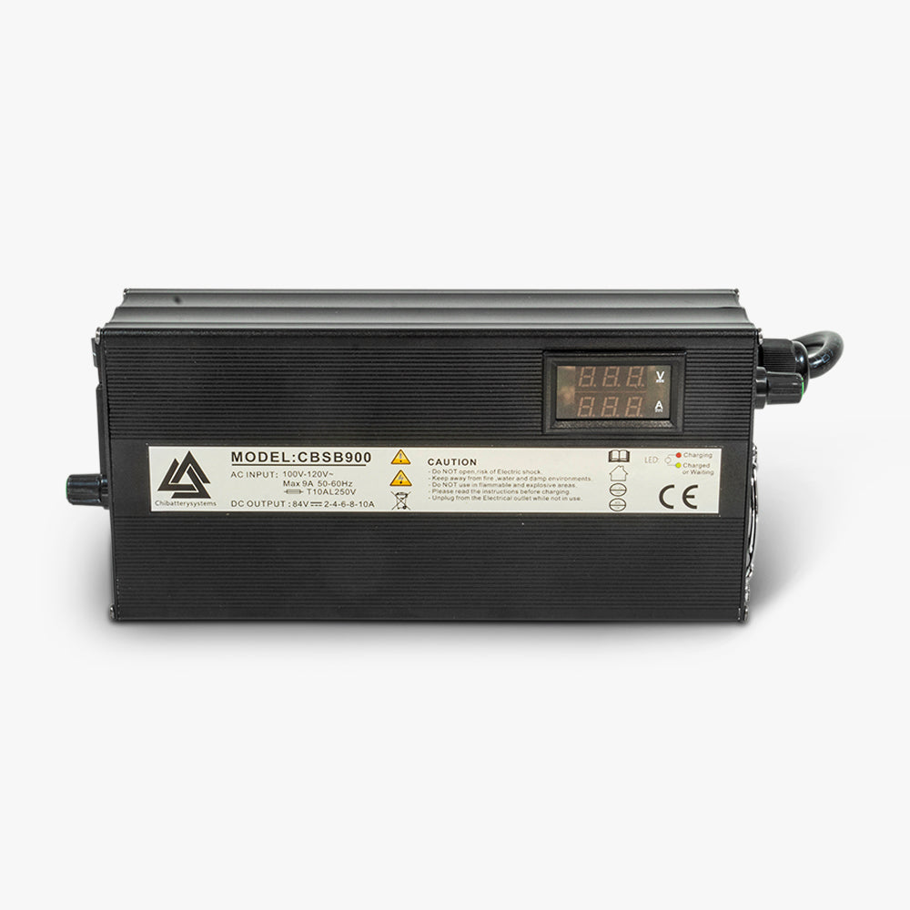 CHI 84.0V VARIABLE RAPID CHARGER