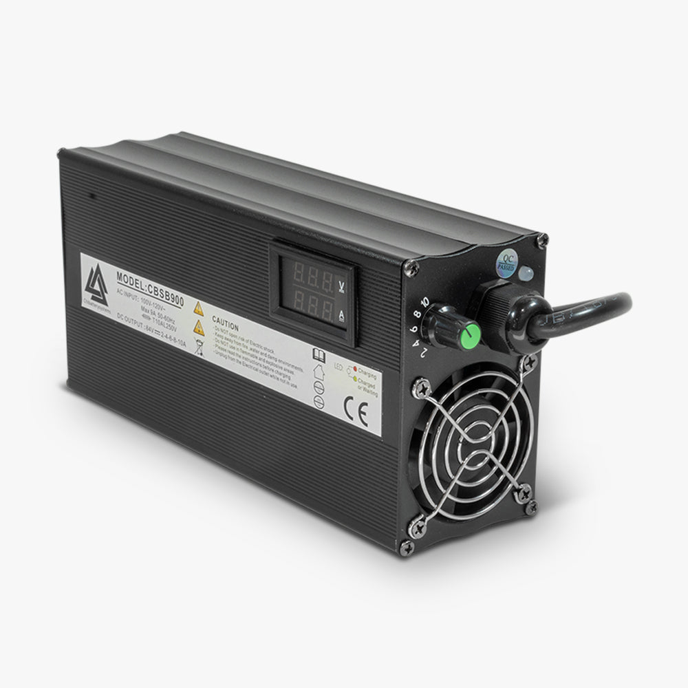 CHI 84.0V VARIABLE RAPID CHARGER