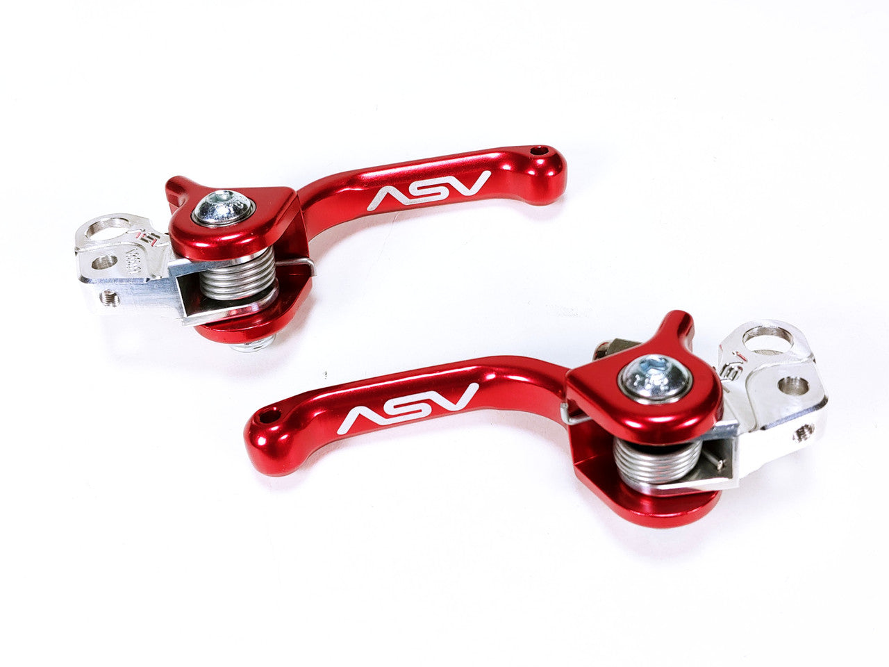 ASV F3-E Series Brake Lever Front and Rear Super Shorty for E Ride Pro SS 3.0 / SR Brake 1
