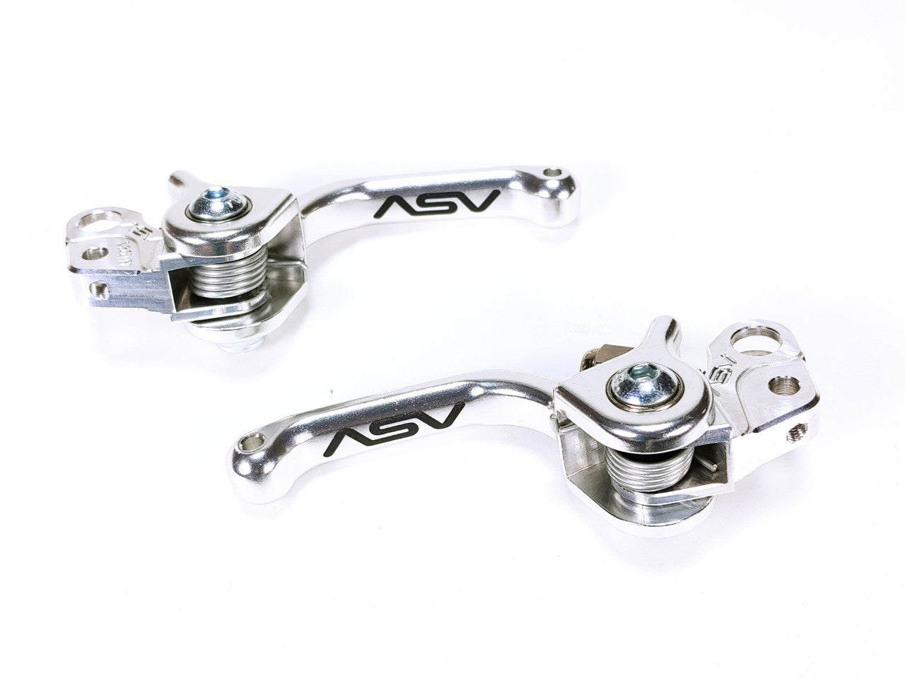 ASV F3-E Series Brake Lever Front and Rear Super Shorty for E Ride Pro SS 3.0 / SR Brake 1