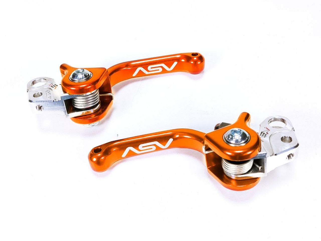 ASV F3-E Series Brake Lever Front and Rear Super Shorty for E Ride Pro SS 3.0 / SR Brake 1