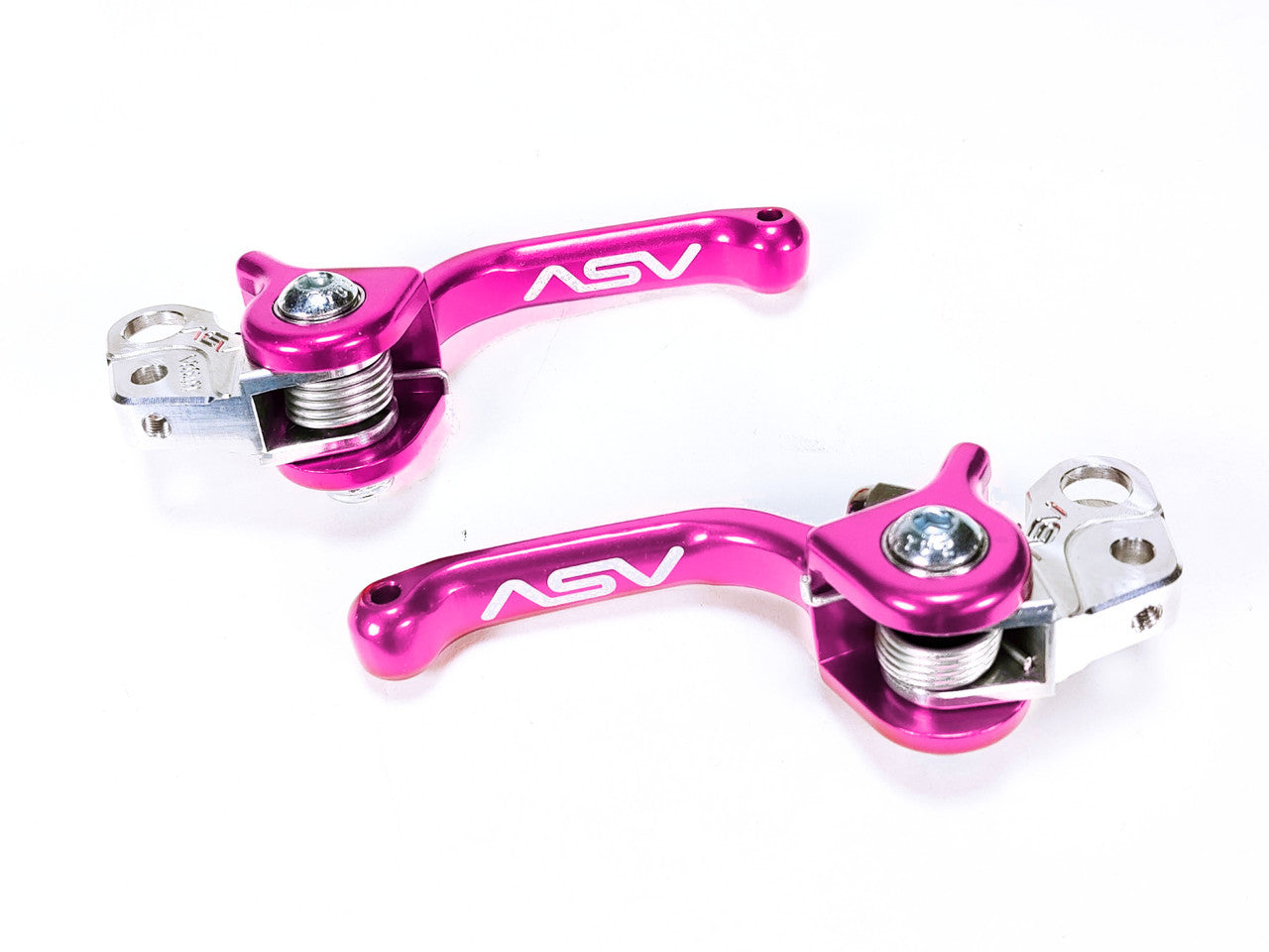 ASV F3-E Series Brake Lever Front and Rear Super Shorty for E Ride Pro SS 3.0 / SR Brake 1