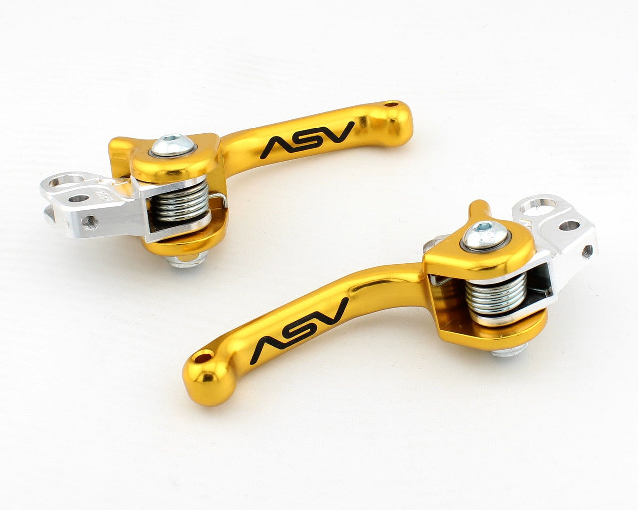 ASV F3-E Series Brake Lever Front and Rear Super Shorty for E Ride Pro SS 3.0 / SR Brake 1