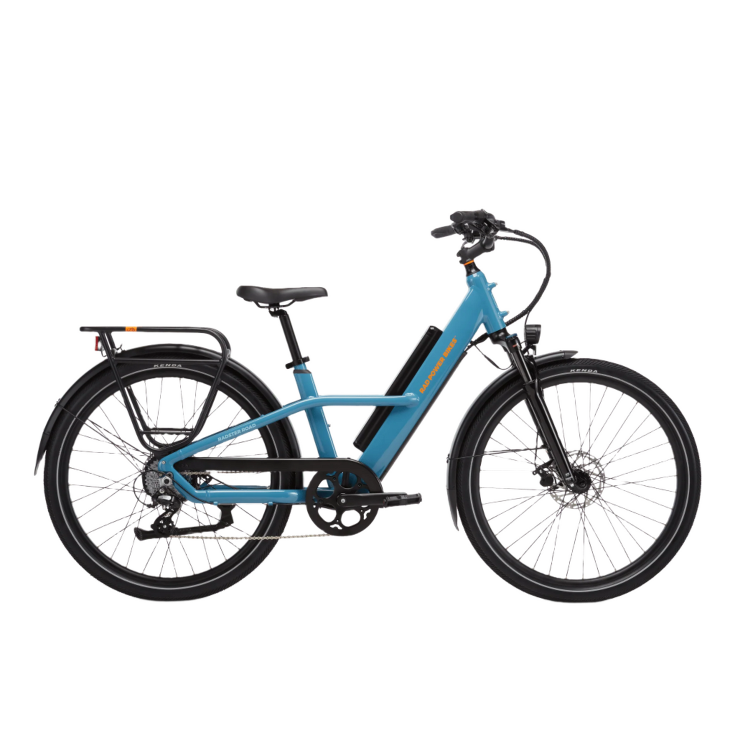 Radster Road Electric Commuter Bike