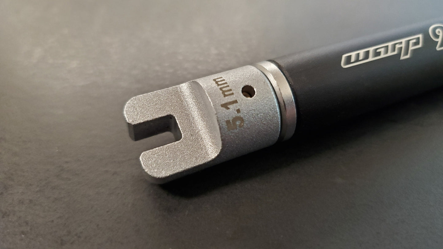 Warp9 - Spoke Torque Wrench Tips