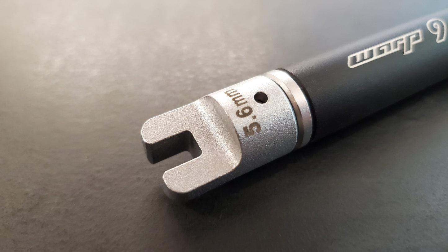 Warp9 - Spoke Torque Wrench Tips