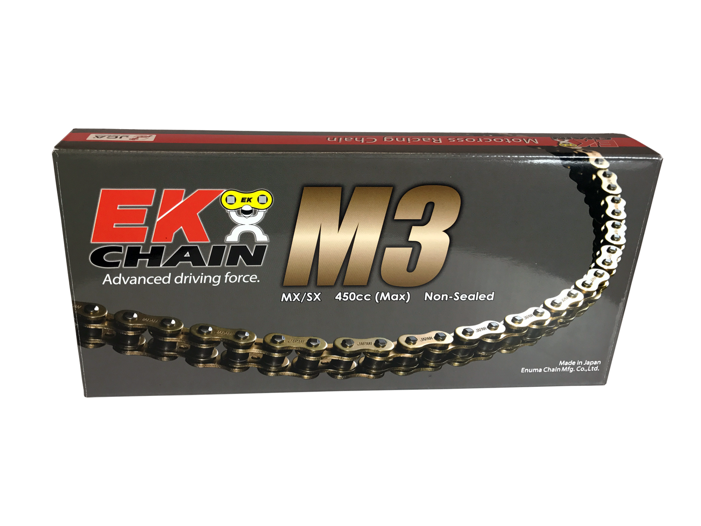 EK 520M3 Ultra Bee Non O-Ring Chain