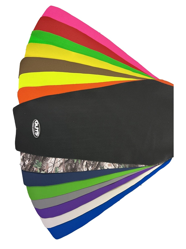 GUTS - SurRon Light Bee X COMPLETE SEAT NON-RIBBED INCLUDES SEAT COVER, FOAM & SEAT BASE