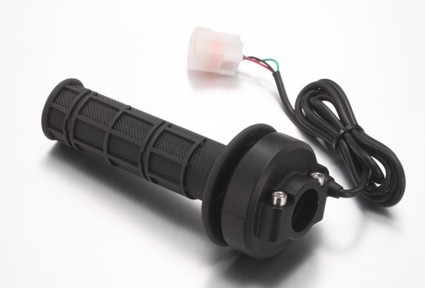 E Ride Pro - OEM Throttle With Grip V2 Dual Hall (1.0 & 2.0)