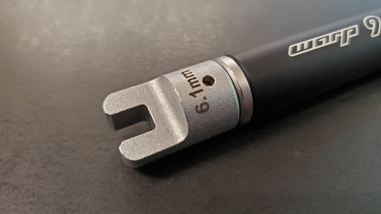 Warp9 - Spoke Torque Wrench Tips