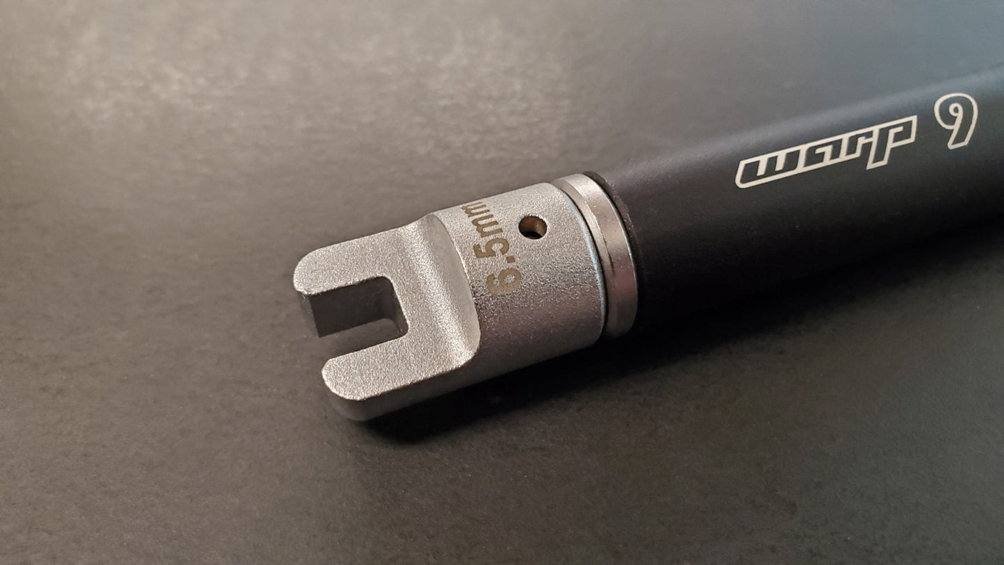 Warp9 - Spoke Torque Wrench Tips