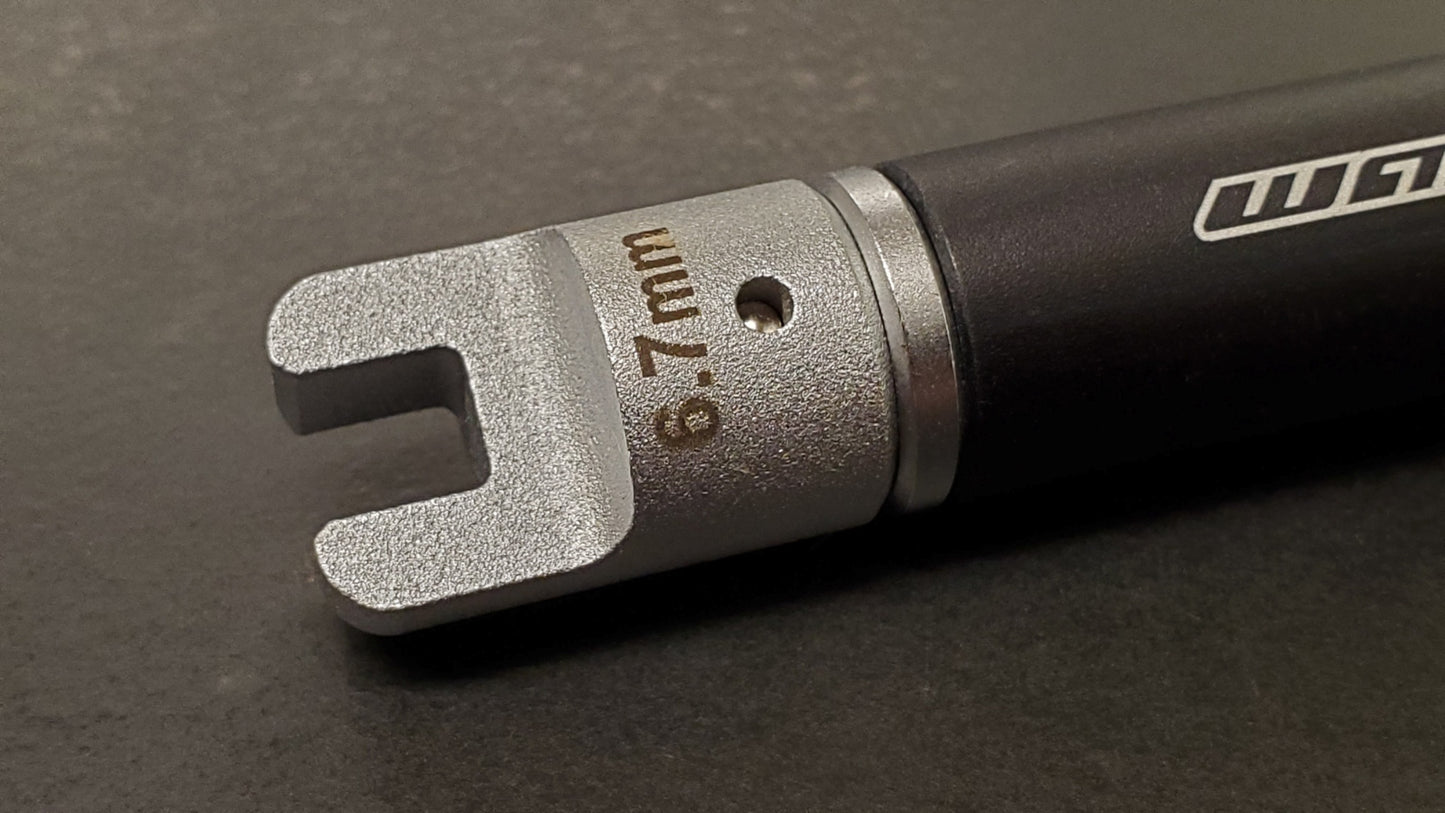 Warp9 - Spoke Torque Wrench Tips