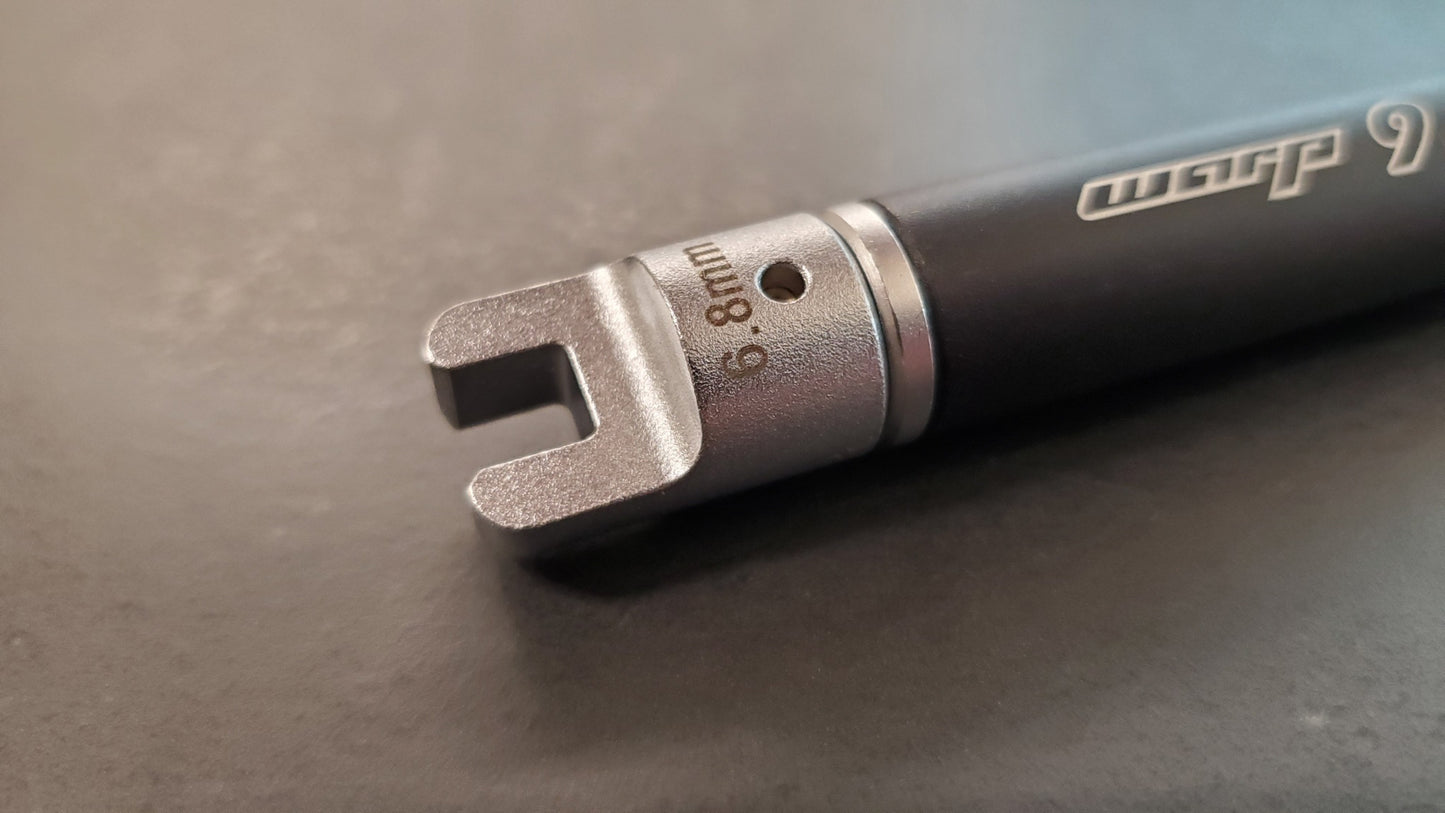 Warp9 - Spoke Torque Wrench Tips