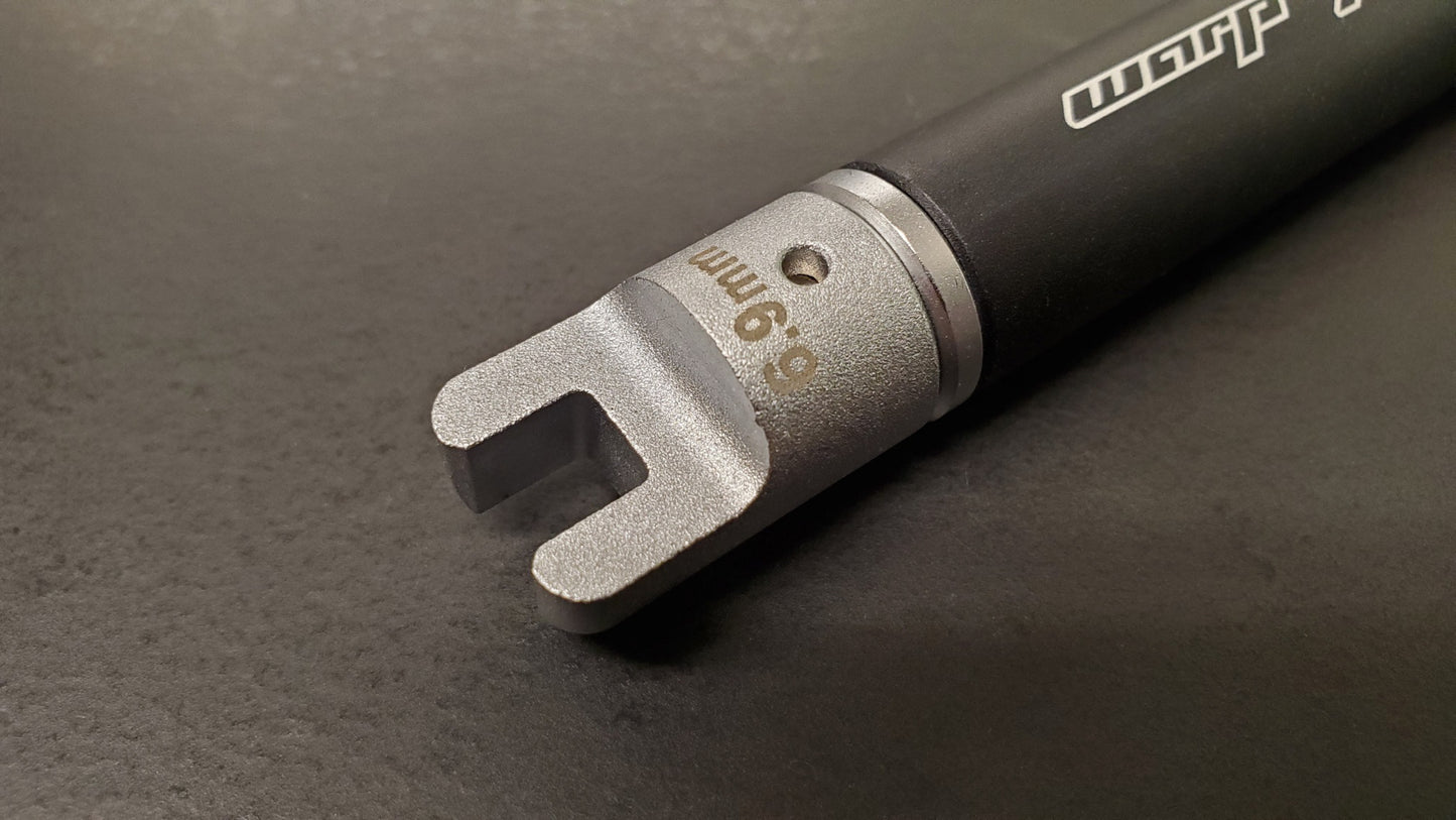 Warp9 - Spoke Torque Wrench Tips