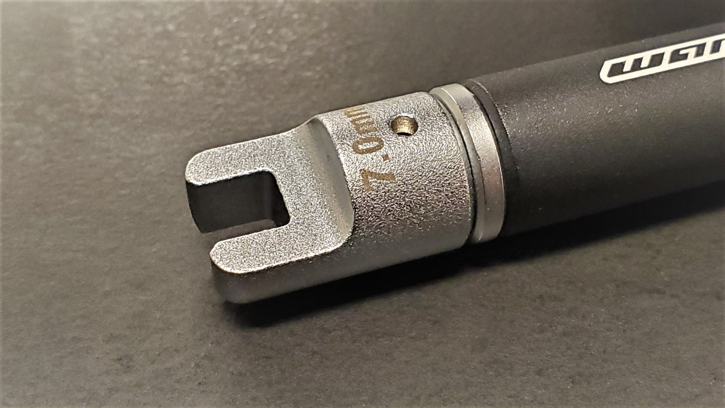 Warp9 - Spoke Torque Wrench Tips
