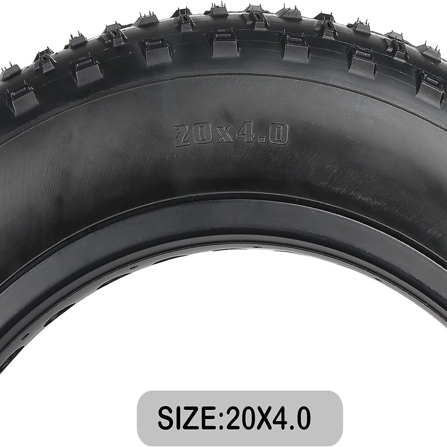 Tumble Kevlar 20x4 Fat Bike Tire